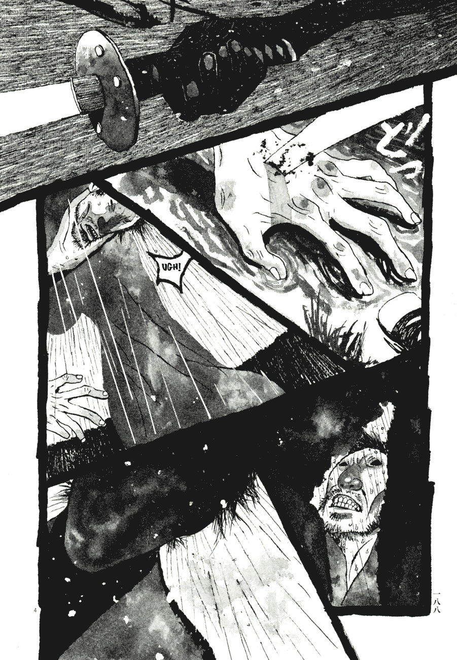 Takemitsu Zamurai Chapter 81 page 4 - Chapter 81: Conclusion