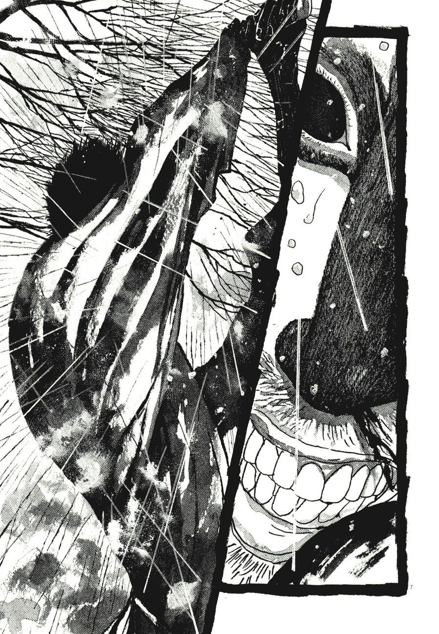 Takemitsu Zamurai Chapter 81 page 7 - Chapter 81: Conclusion