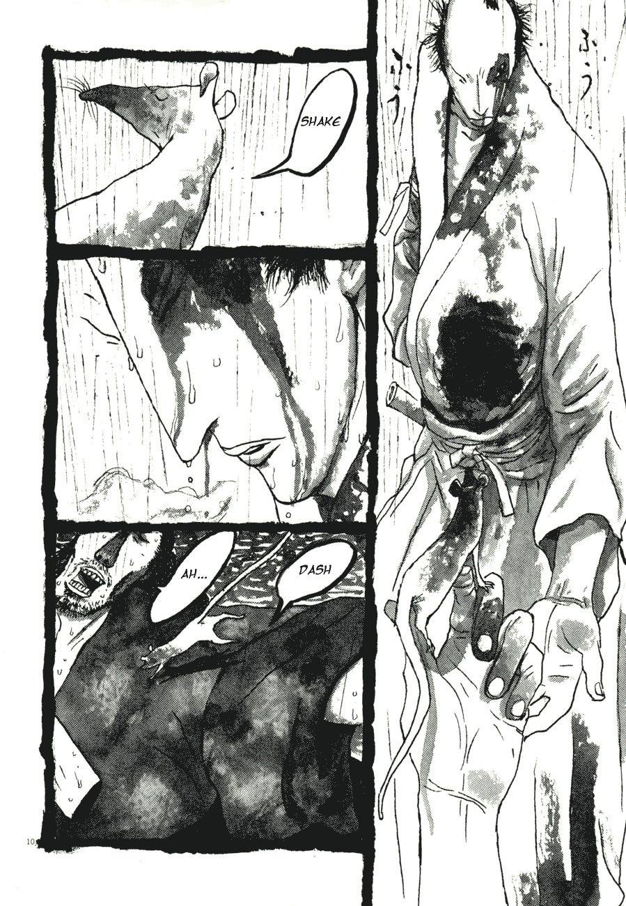 Takemitsu Zamurai Chapter 82 page 10 - Chapter 82: Where the Demons Go