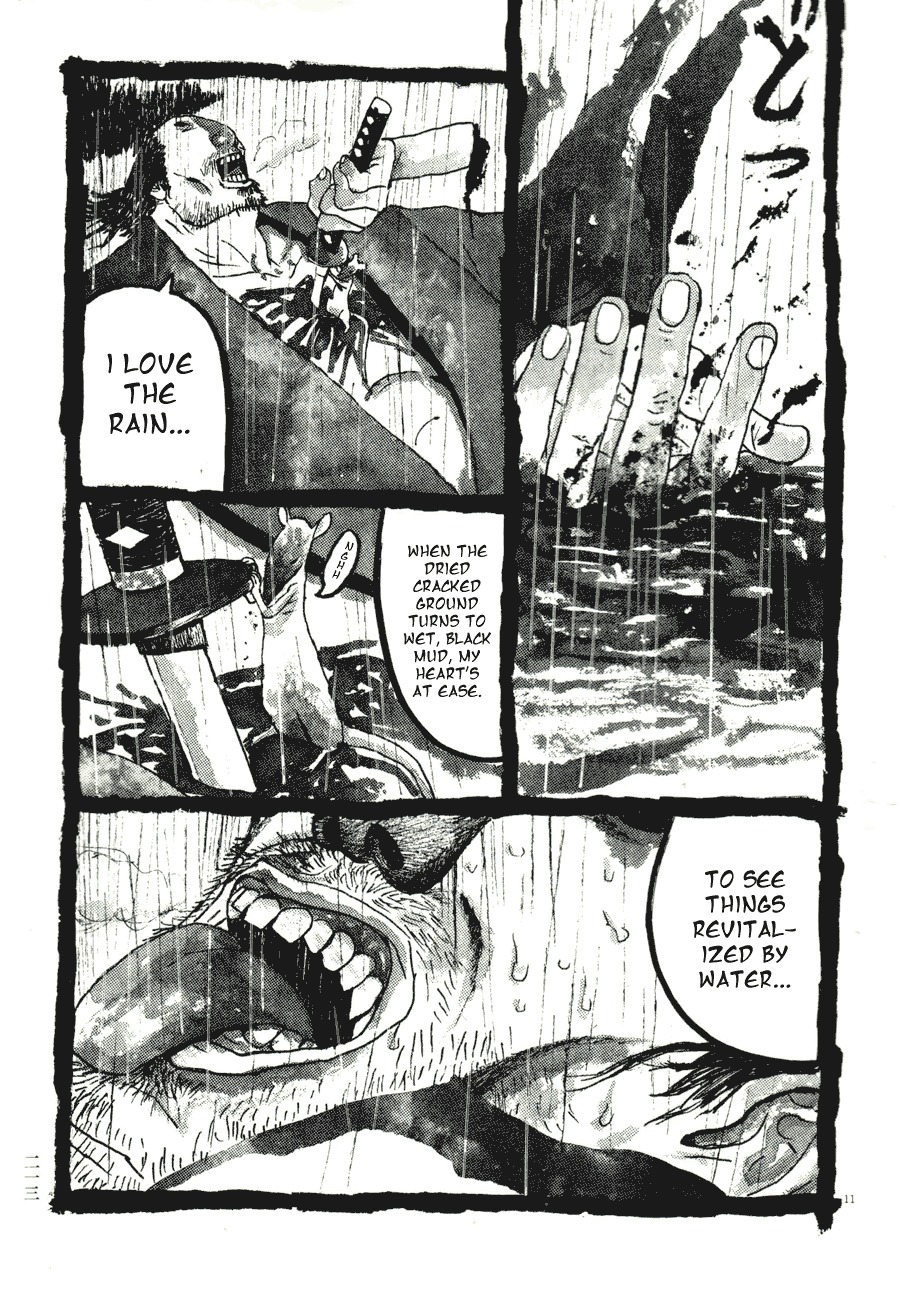 Takemitsu Zamurai Chapter 82 page 11 - Chapter 82: Where the Demons Go