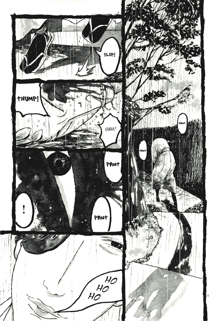 Takemitsu Zamurai Chapter 82 page 15 - Chapter 82: Where the Demons Go