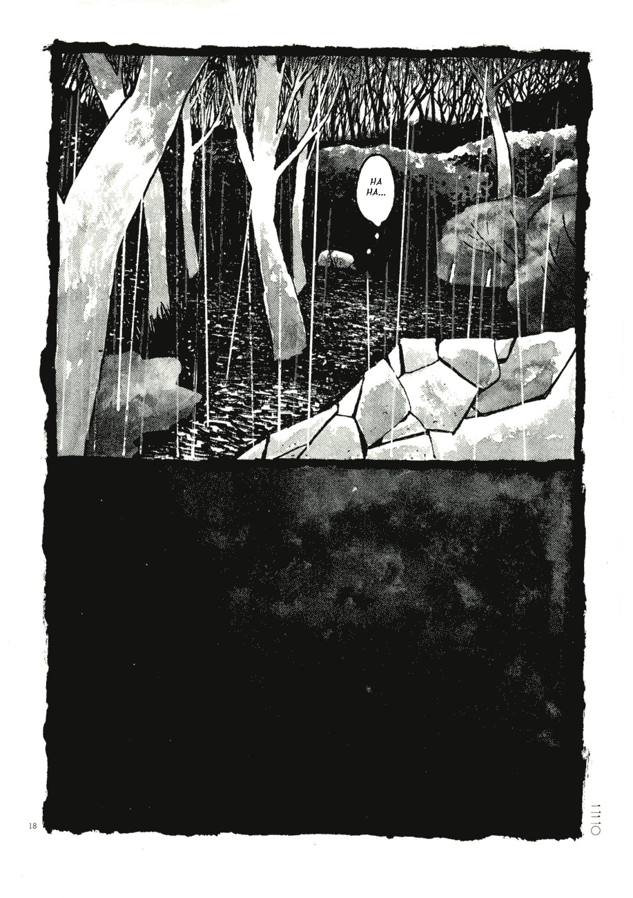 Takemitsu Zamurai Chapter 82 page 18 - Chapter 82: Where the Demons Go