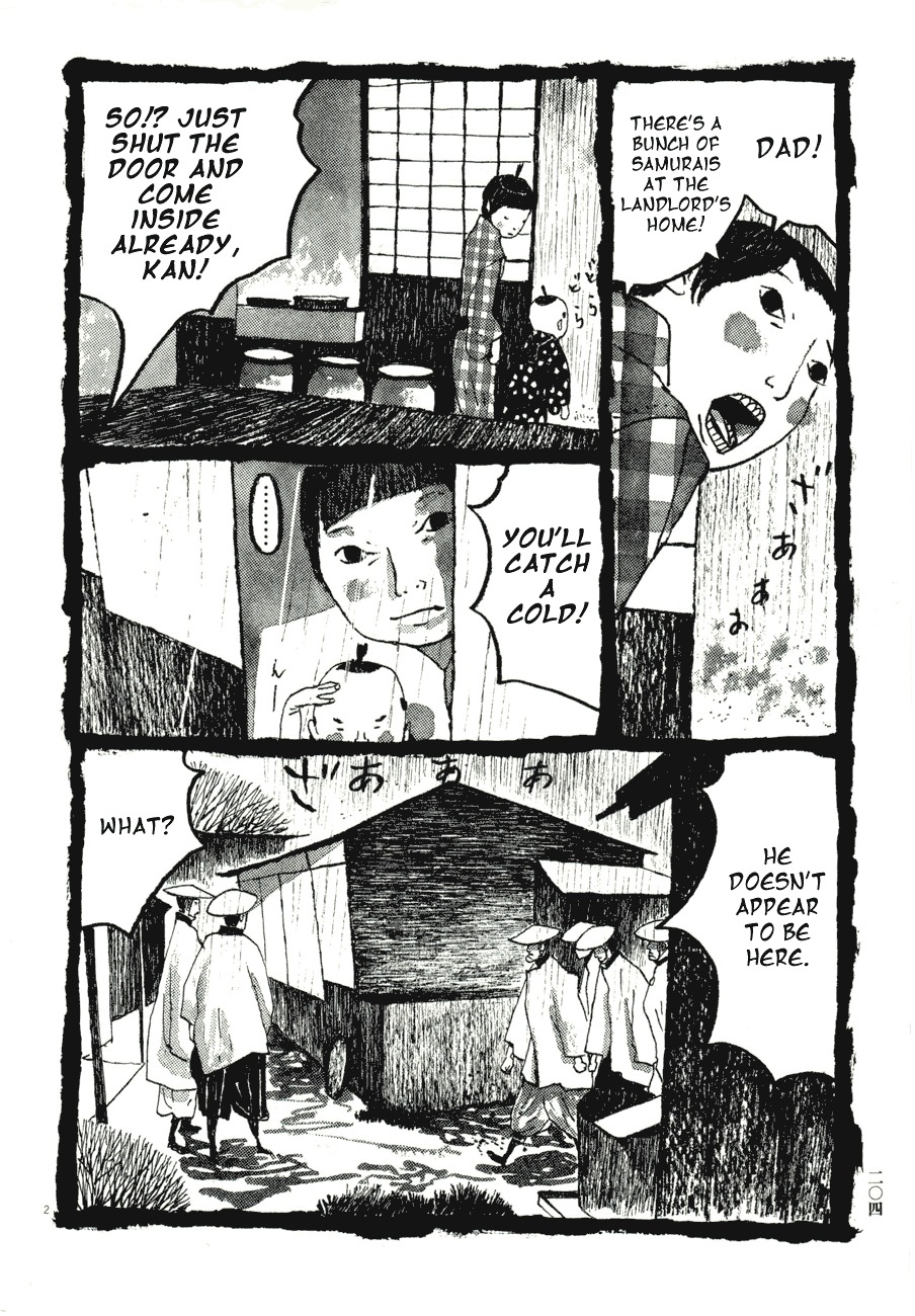 Takemitsu Zamurai Chapter 82 page 2 - Chapter 82: Where the Demons Go
