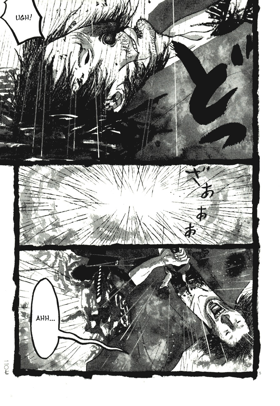 Takemitsu Zamurai Chapter 82 page 5 - Chapter 82: Where the Demons Go