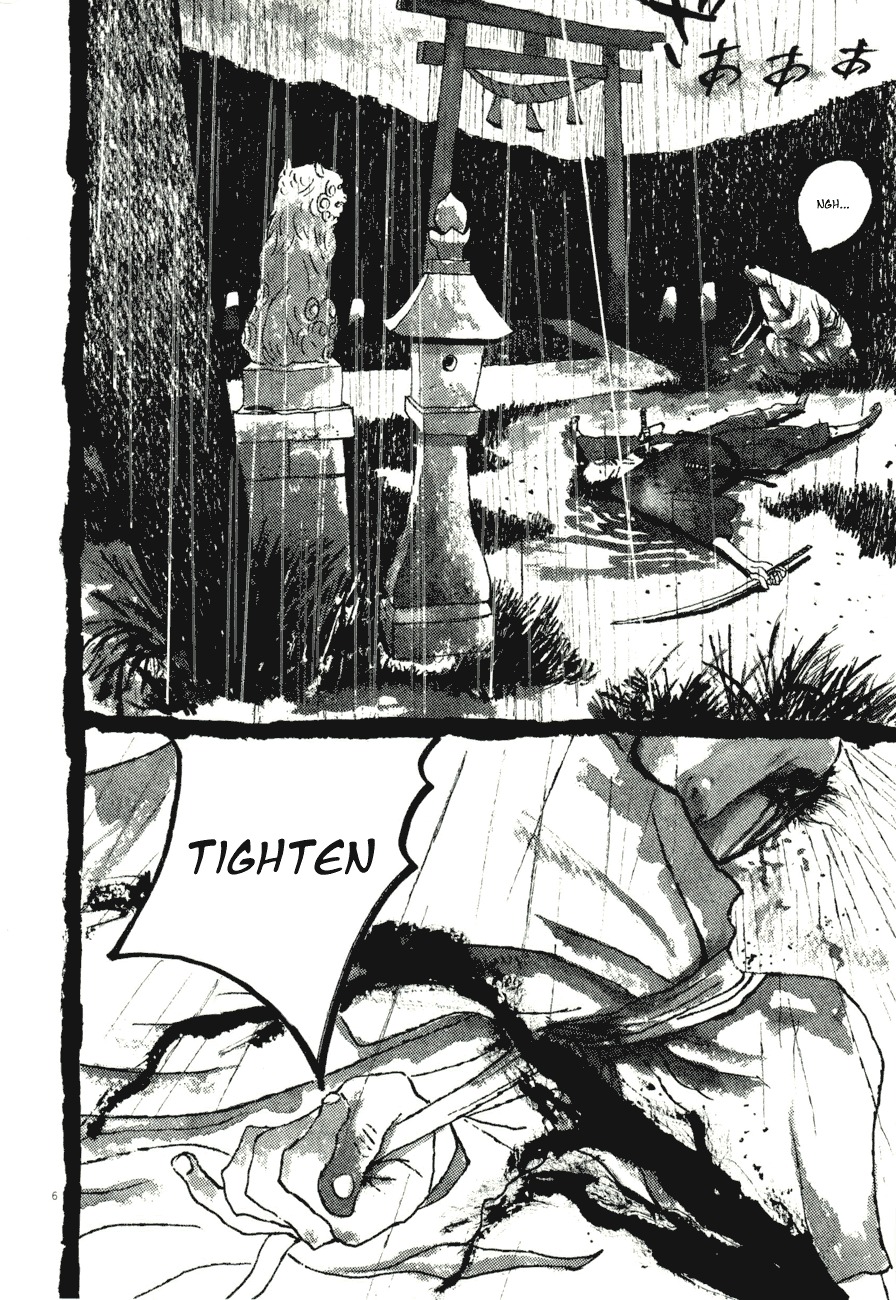 Takemitsu Zamurai Chapter 82 page 6 - Chapter 82: Where the Demons Go