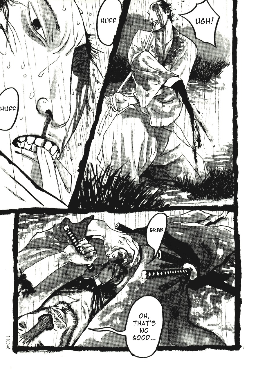 Takemitsu Zamurai Chapter 82 page 7 - Chapter 82: Where the Demons Go