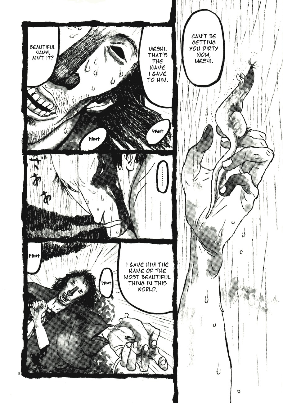 Takemitsu Zamurai Chapter 82 page 8 - Chapter 82: Where the Demons Go