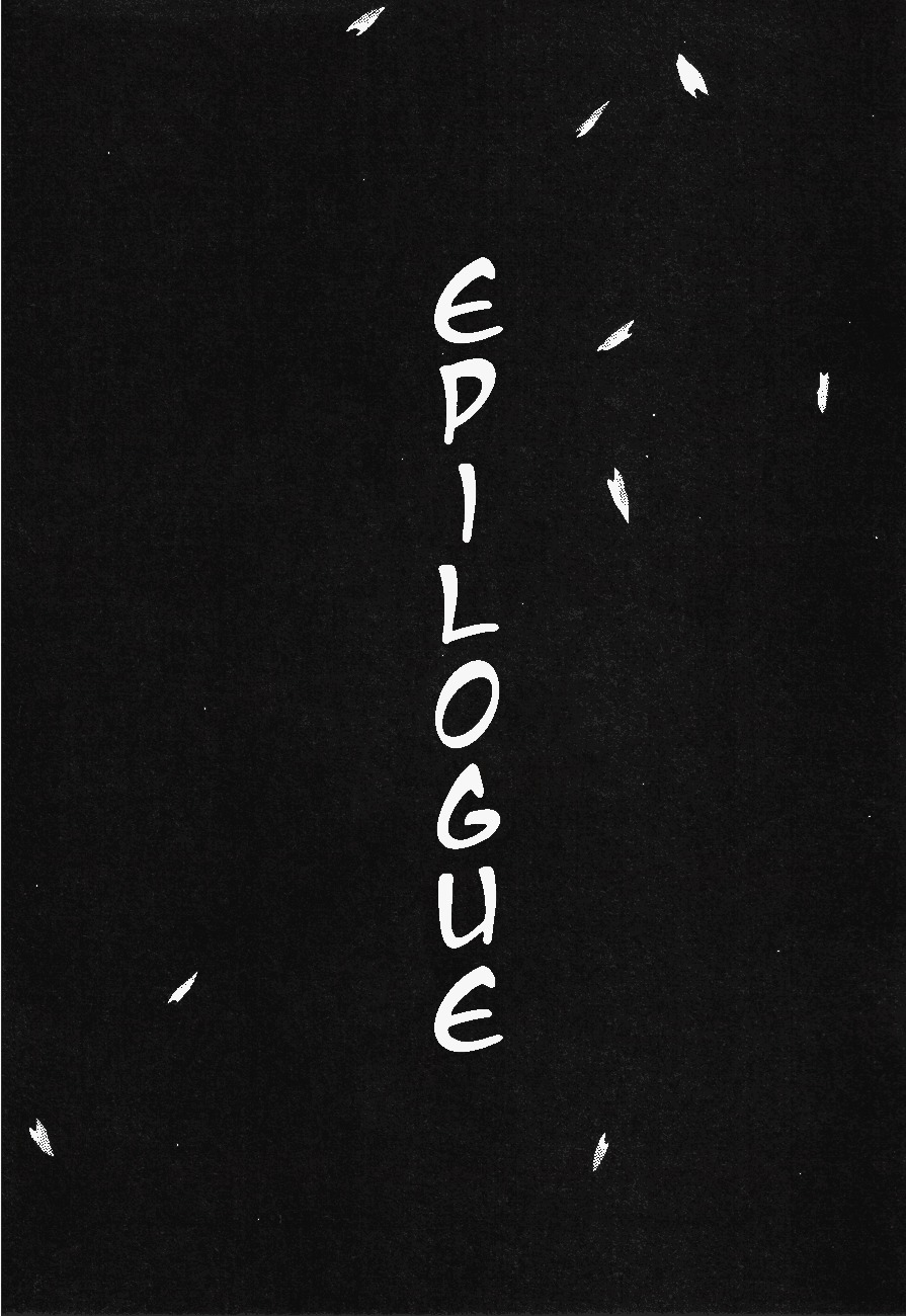Takemitsu Zamurai Chapter 83 page 1 - Chapter 83: Epilogue