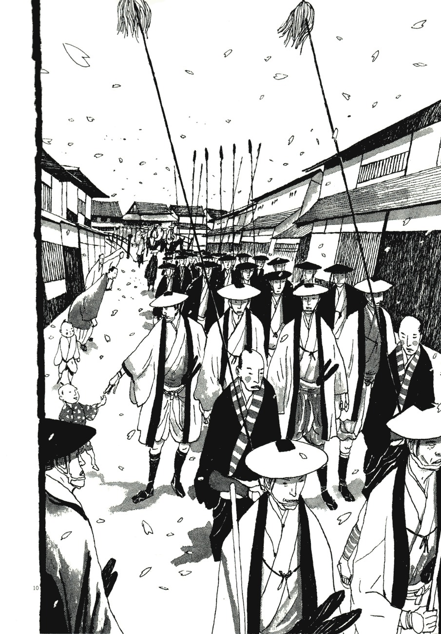 Takemitsu Zamurai Chapter 83 page 10 - Chapter 83: Epilogue