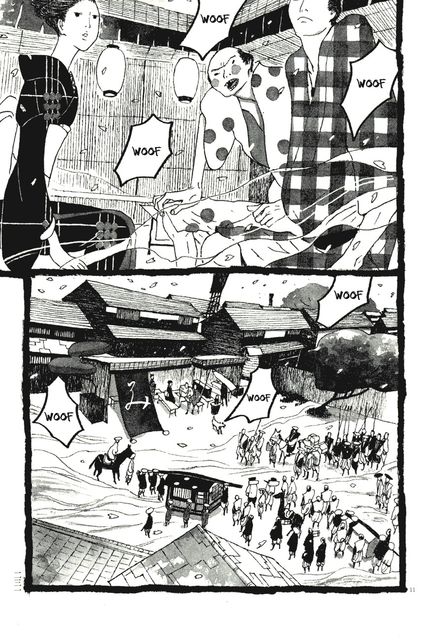 Takemitsu Zamurai Chapter 83 page 11 - Chapter 83: Epilogue
