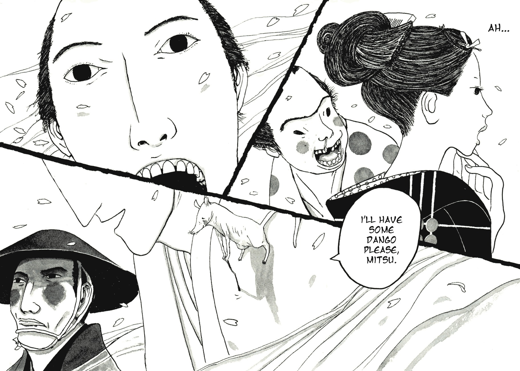 Takemitsu Zamurai Chapter 83 page 16 - Chapter 83: Epilogue