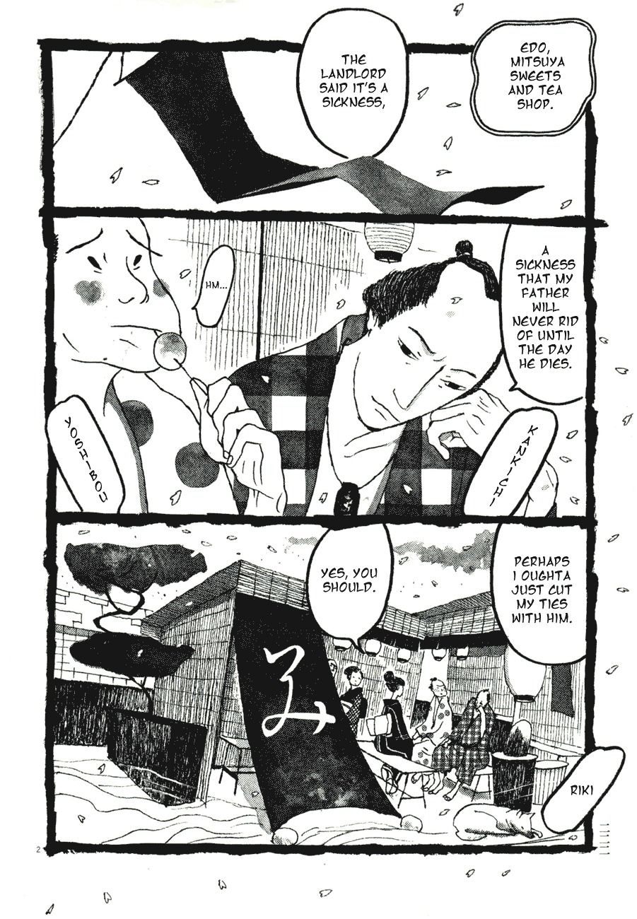 Takemitsu Zamurai Chapter 83 page 2 - Chapter 83: Epilogue
