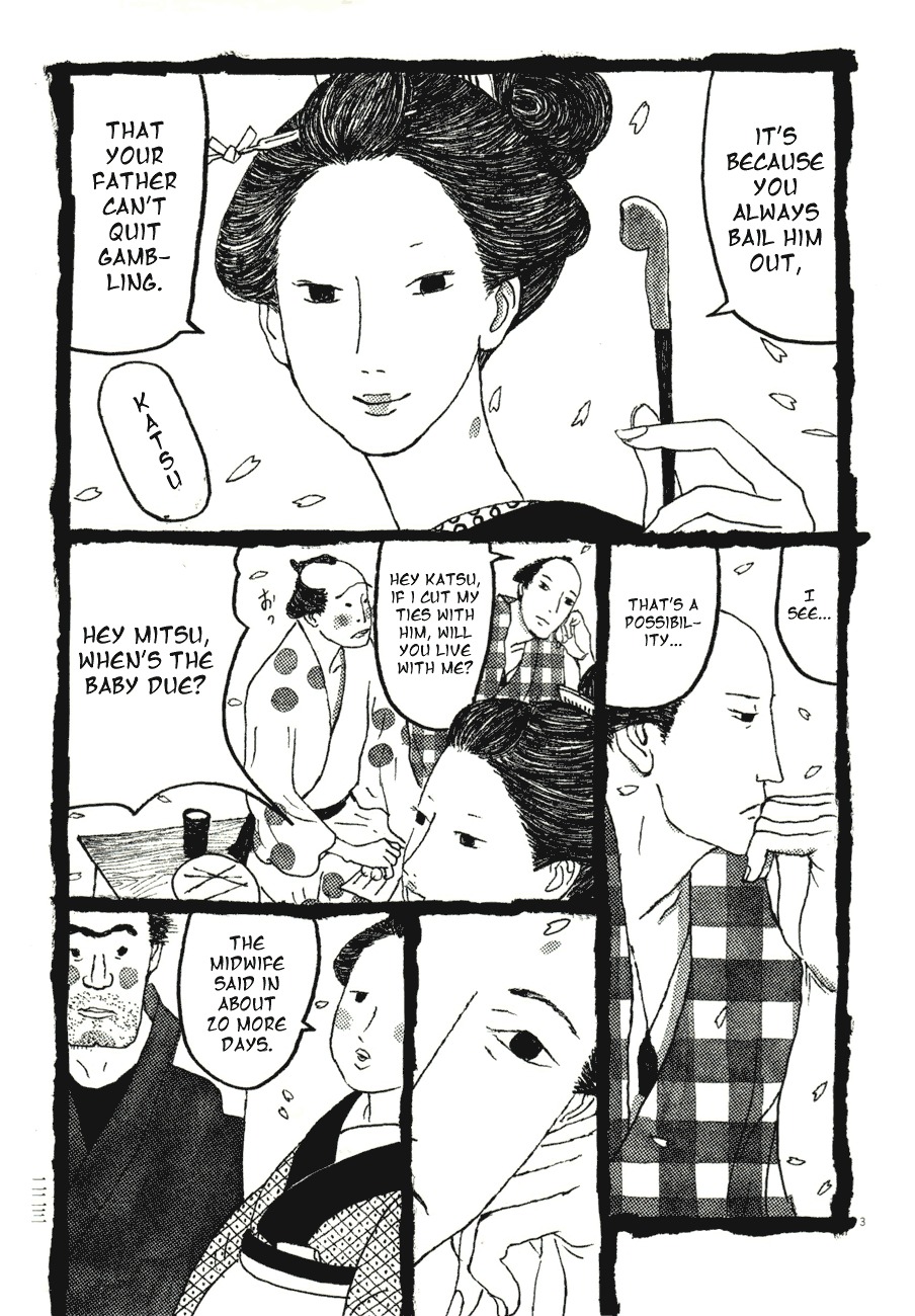 Takemitsu Zamurai Chapter 83 page 3 - Chapter 83: Epilogue