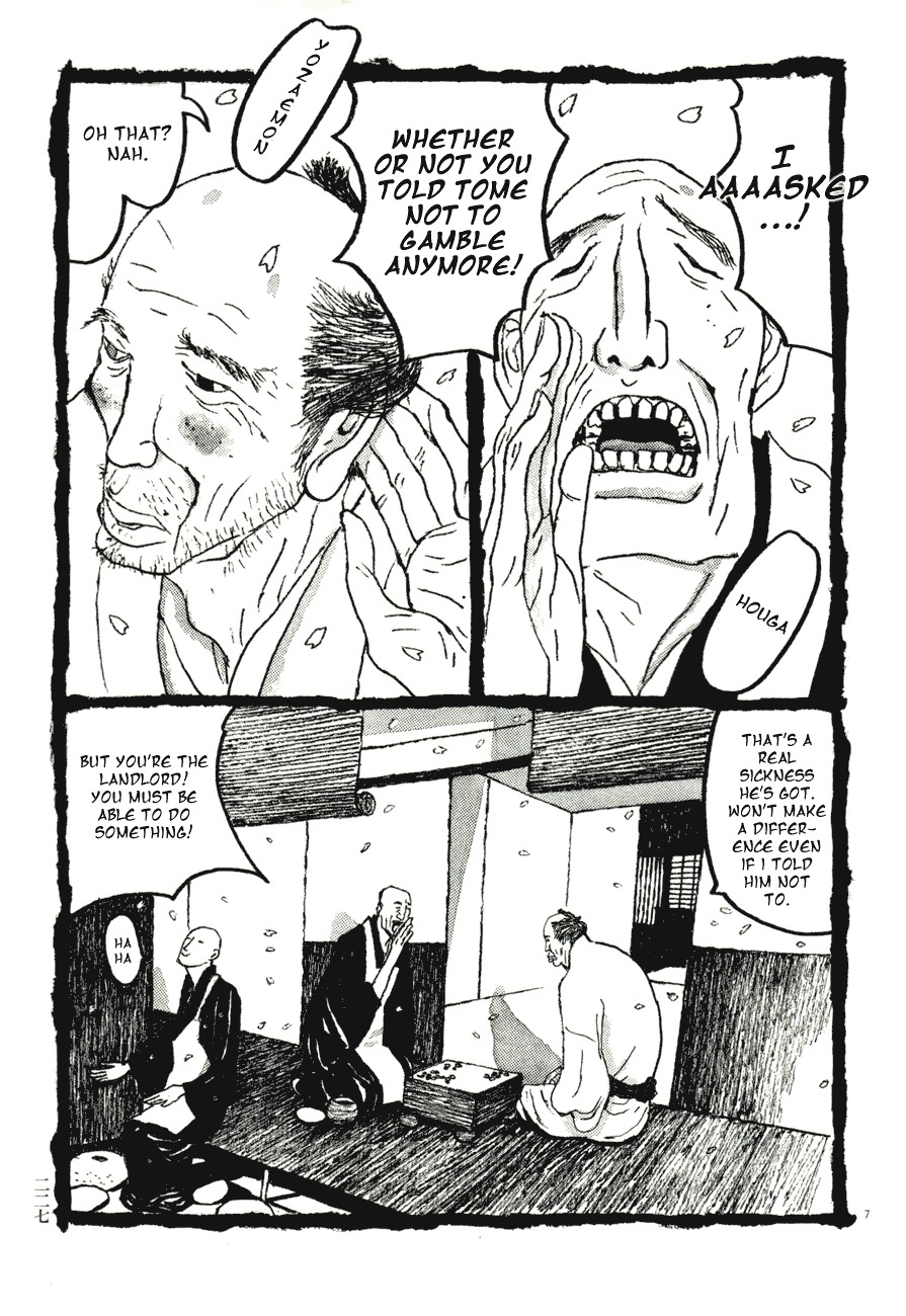 Takemitsu Zamurai Chapter 83 page 7 - Chapter 83: Epilogue
