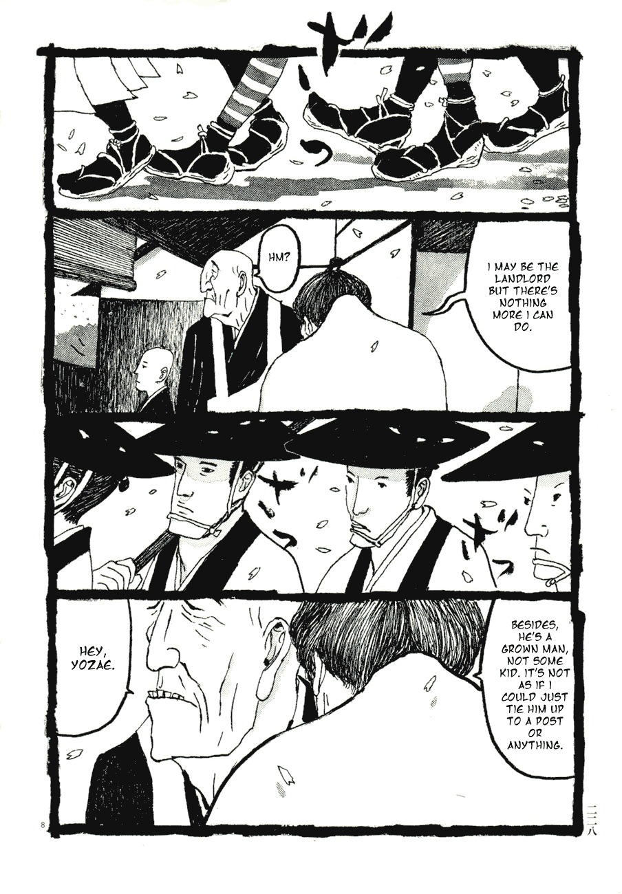 Takemitsu Zamurai Chapter 83 page 8 - Chapter 83: Epilogue