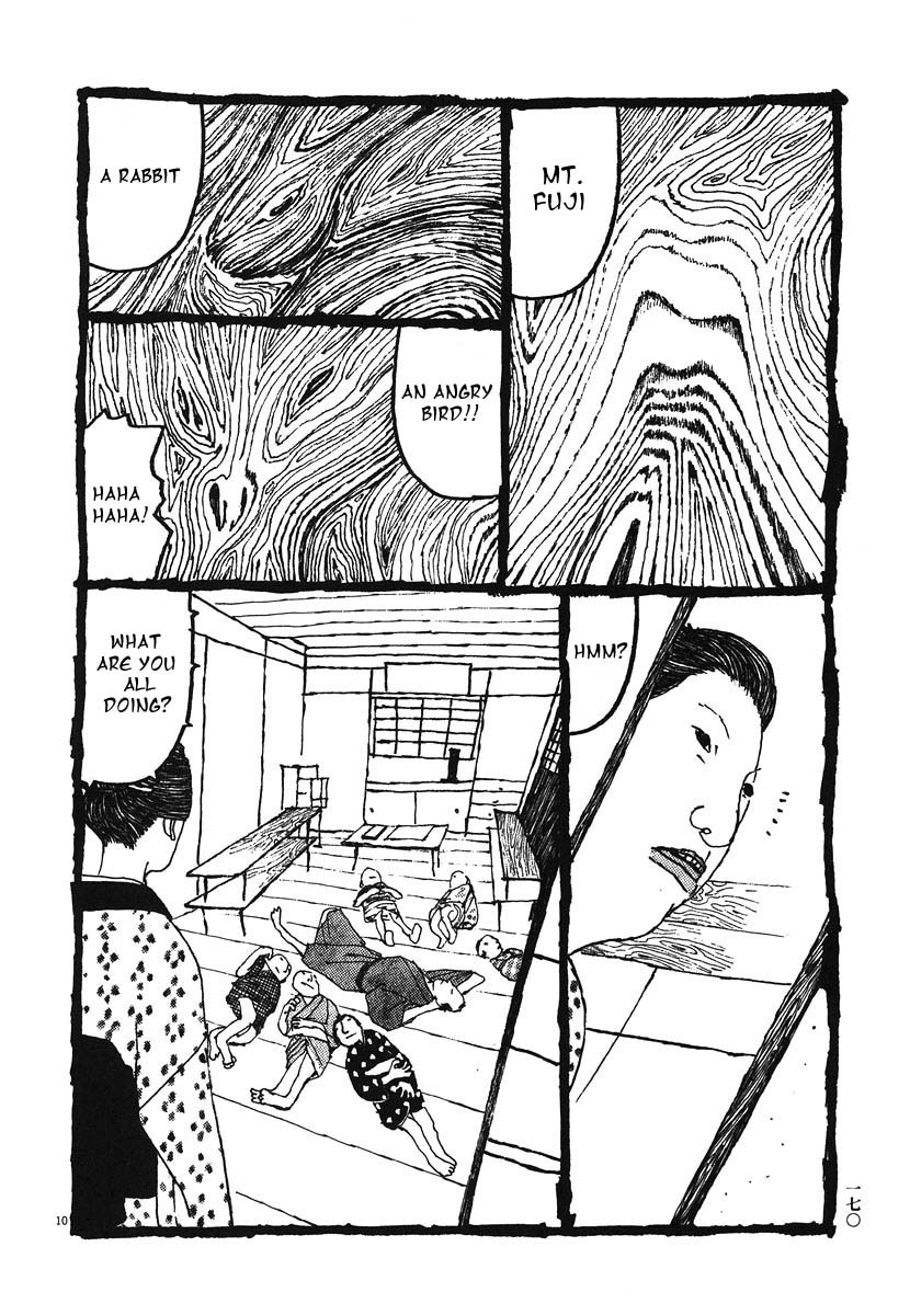 Takemitsu Zamurai Chapter 9 page 10 - Chapter 9: The Approaching Fall