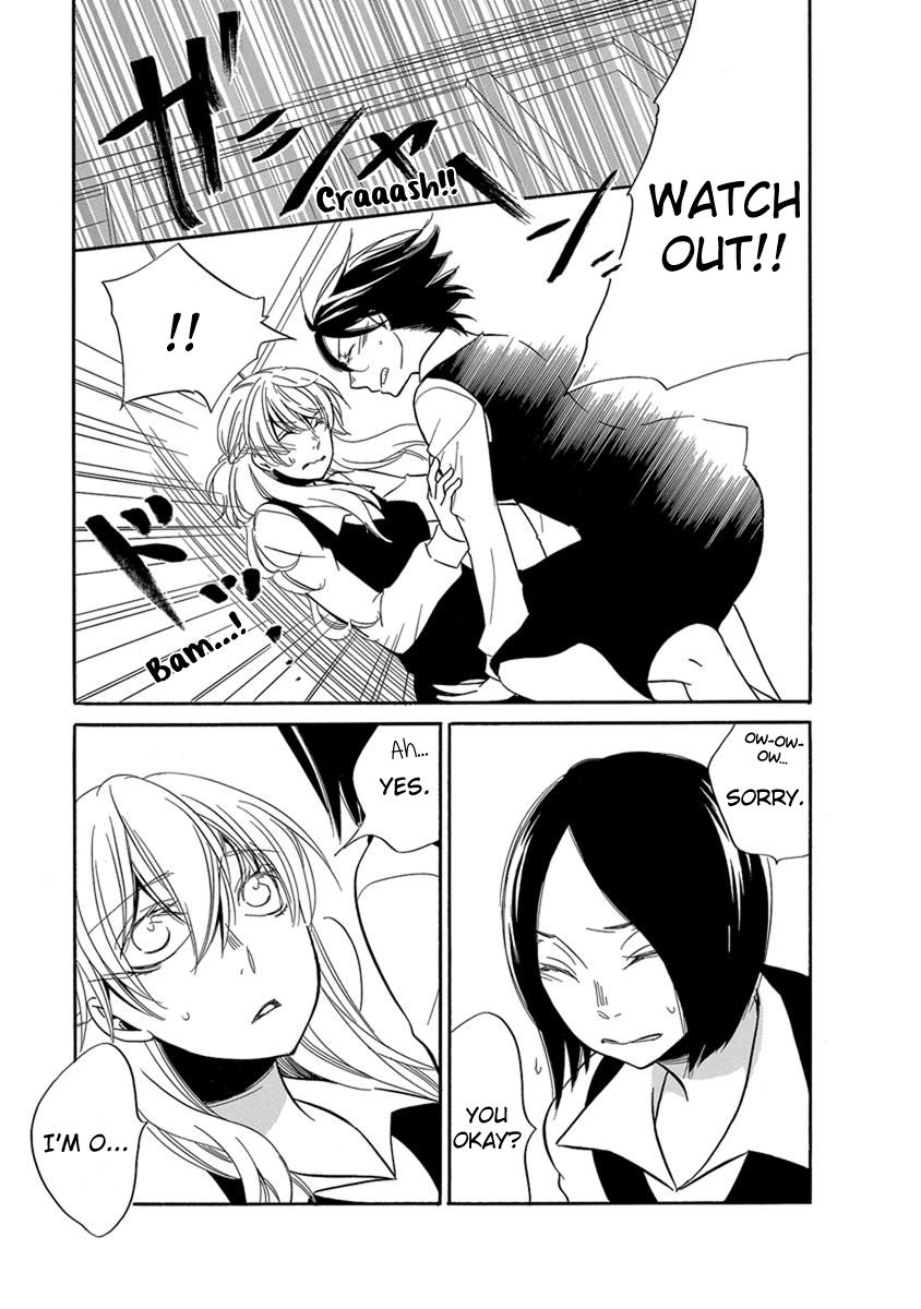 Takemiya Jin - Web Extras Chapter 10 page 4 - Chapter 10 : Irrational Us (Special)