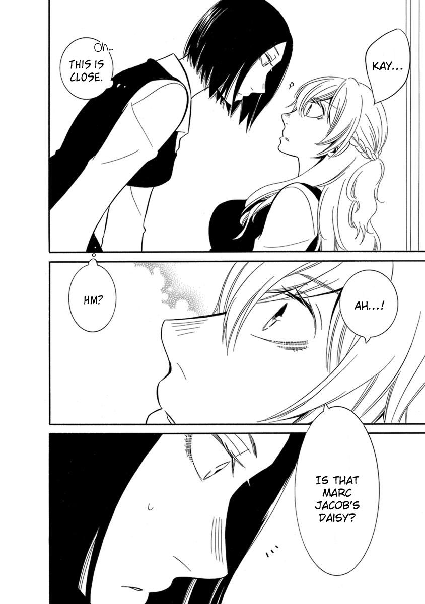 Takemiya Jin - Web Extras Chapter 10 page 5 - Chapter 10 : Irrational Us (Special)