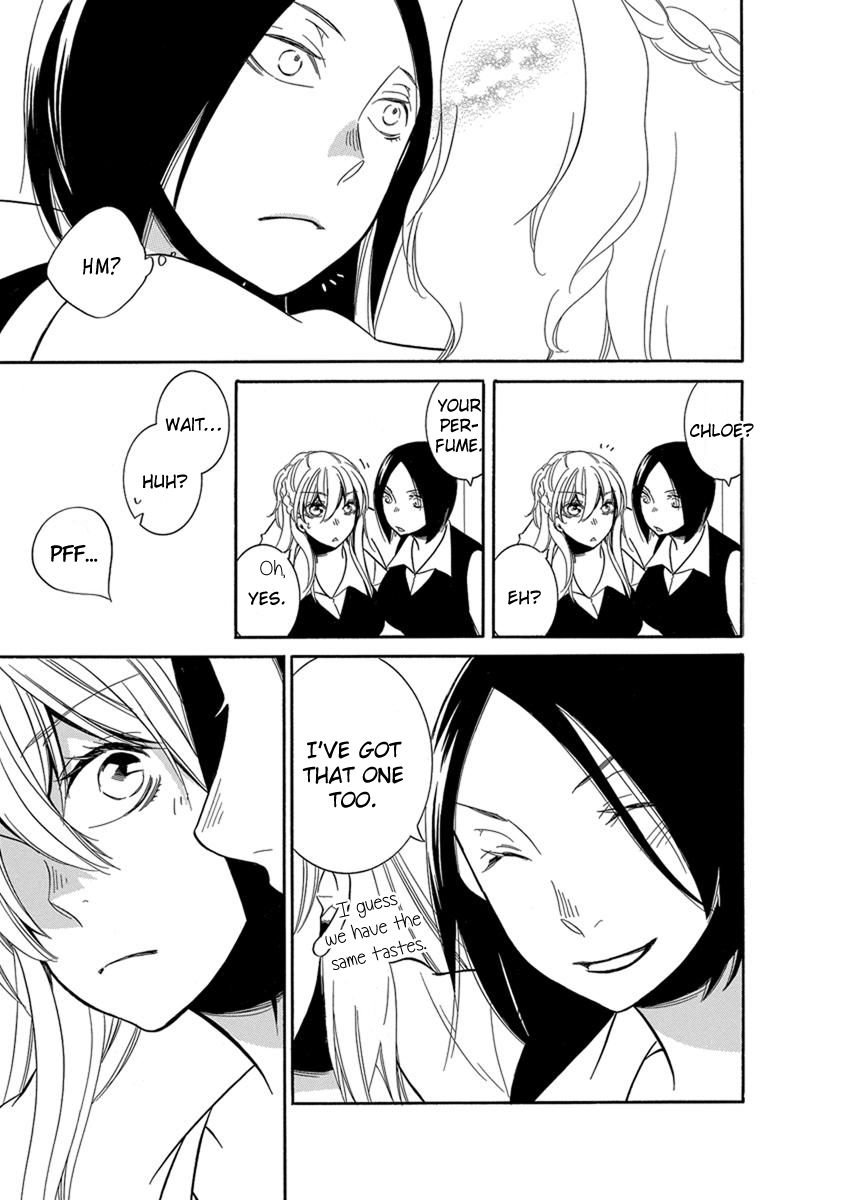 Takemiya Jin - Web Extras Chapter 10 page 8 - Chapter 10 : Irrational Us (Special)