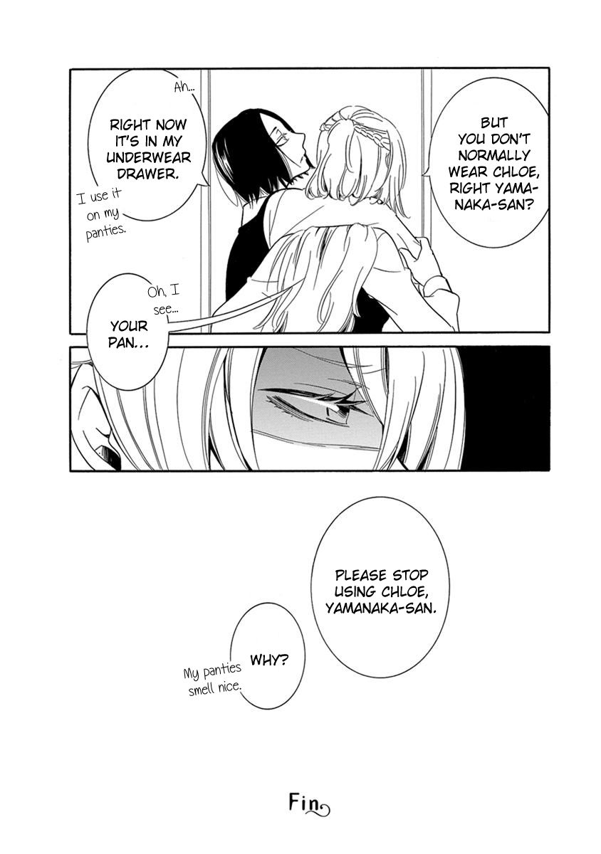 Takemiya Jin - Web Extras Chapter 10 page 9 - Chapter 10 : Irrational Us (Special)