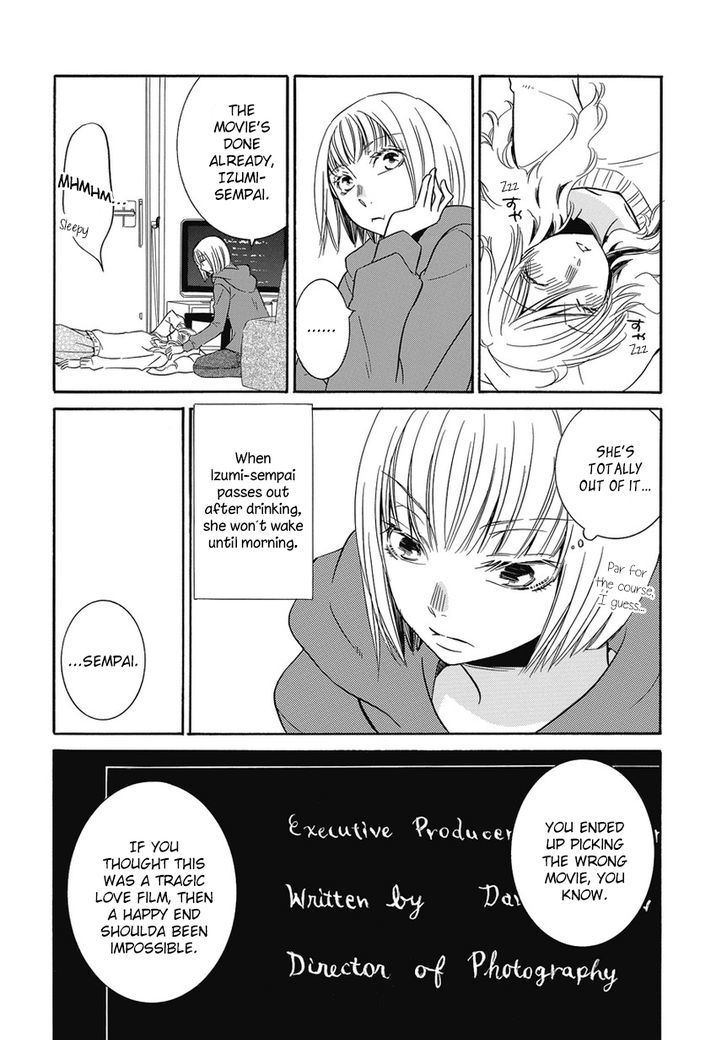 Takemiya Jin - Web Extras Chapter 2 page 6 - Chapter 2 : Tragic Love Film