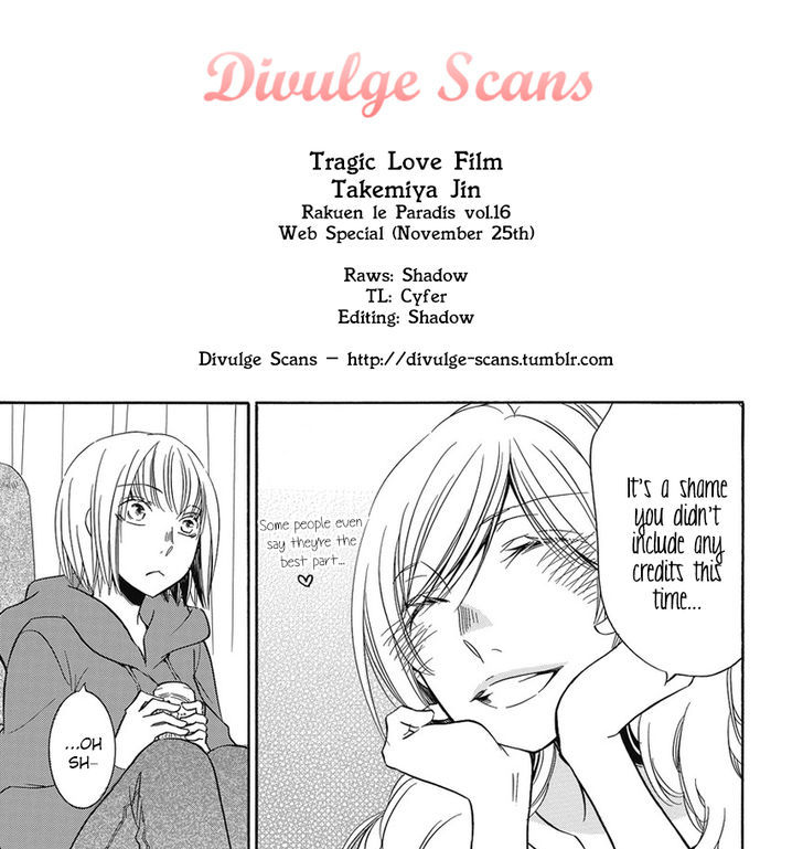 Takemiya Jin - Web Extras Chapter 2 page 9 - Chapter 2 : Tragic Love Film