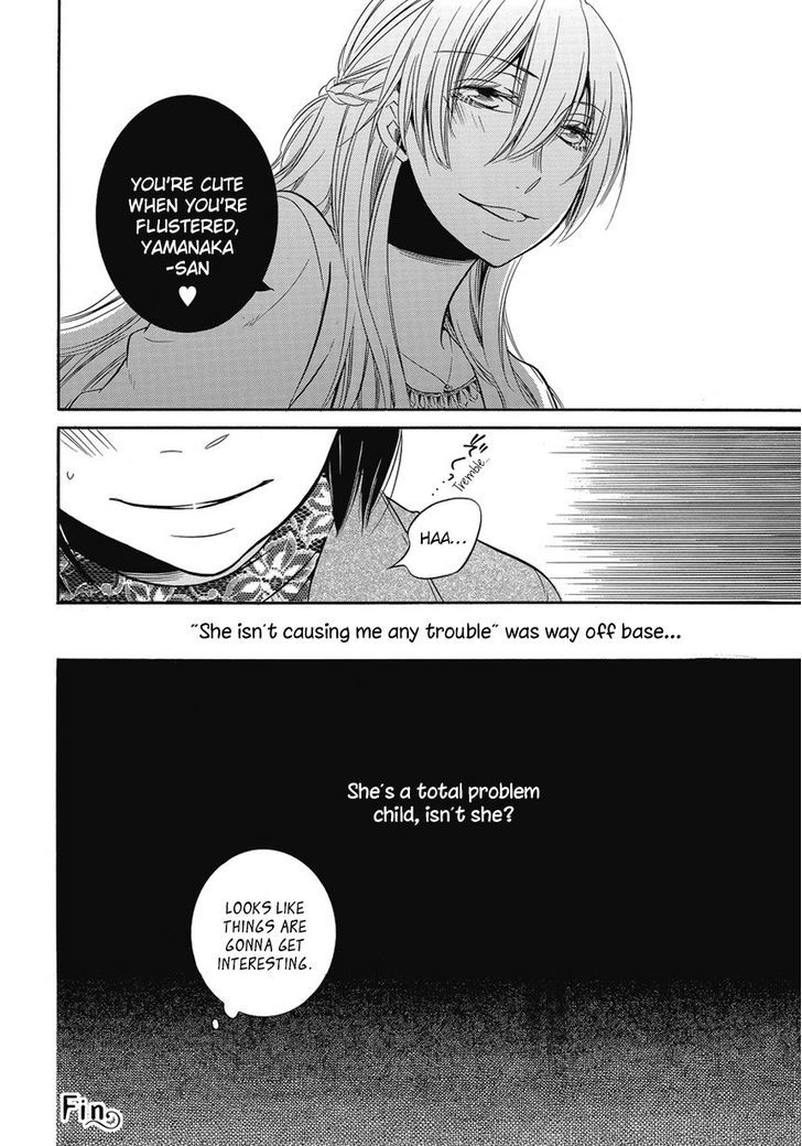 Takemiya Jin - Web Extras Chapter 3 page 8 - Chapter 3 : Irrational Us (2)