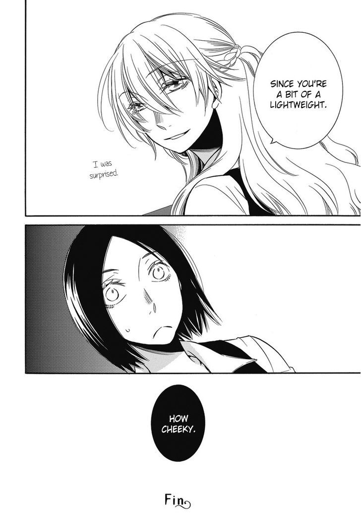 Takemiya Jin - Web Extras Chapter 4 page 6 - Chapter 4 : Irrational Us (3)