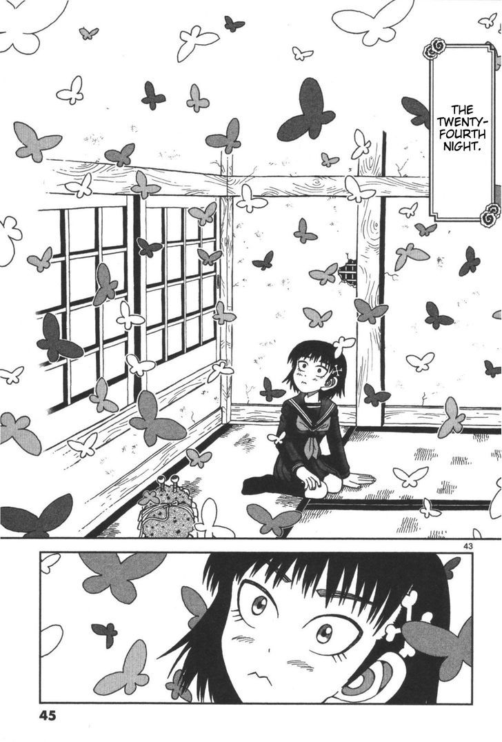Takeo-chan Bukkairoku Chapter 1 page 45 - Chapter 1 : Takeo-chan Encounters the Bizzare