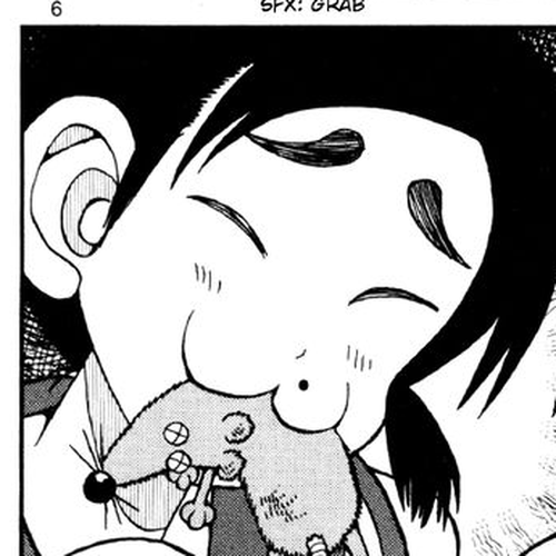 Takeo-chan Bukkairoku Chapter 10 : The Three Worms cover