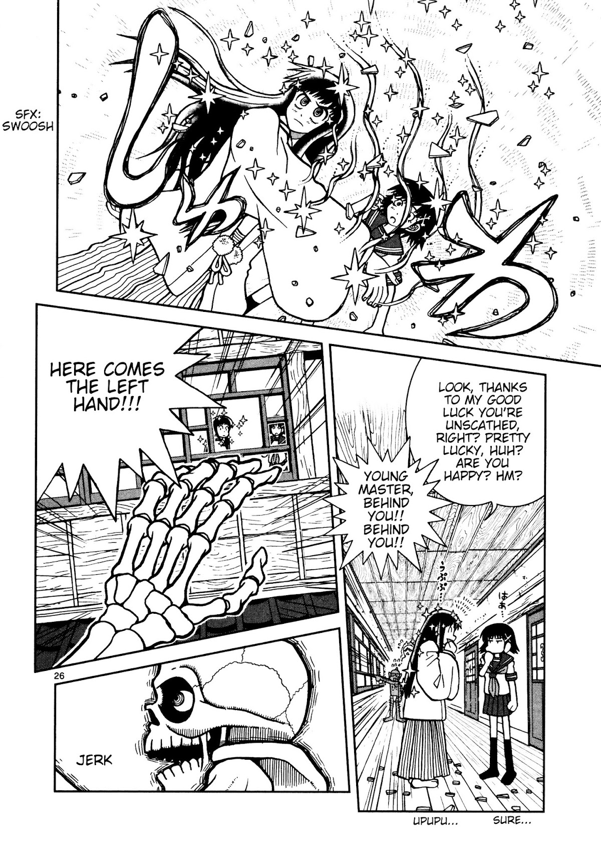 Takeo-chan Bukkairoku Chapter 12 page 26 - Chapter 12 : A Peaceful Day
