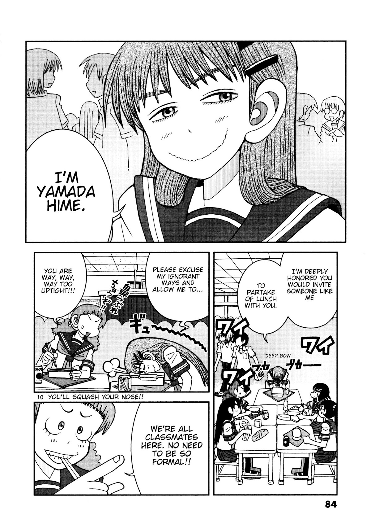 Takeo-chan Bukkairoku Chapter 13 page 10 - Chapter 13 : Tsuchigumo
