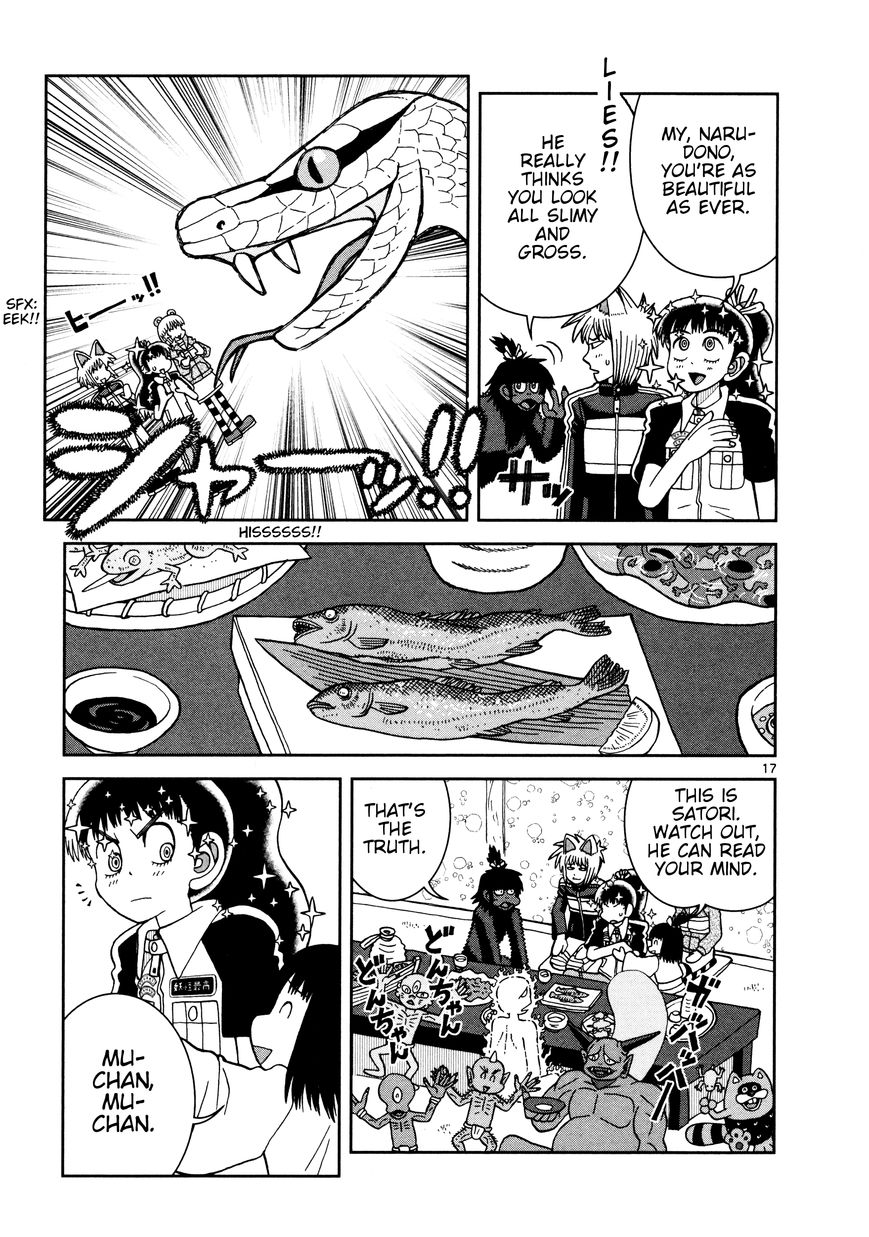 Takeo-chan Bukkairoku Chapter 15 page 16 - Chapter 15 : Goodbye, Takeo-chan