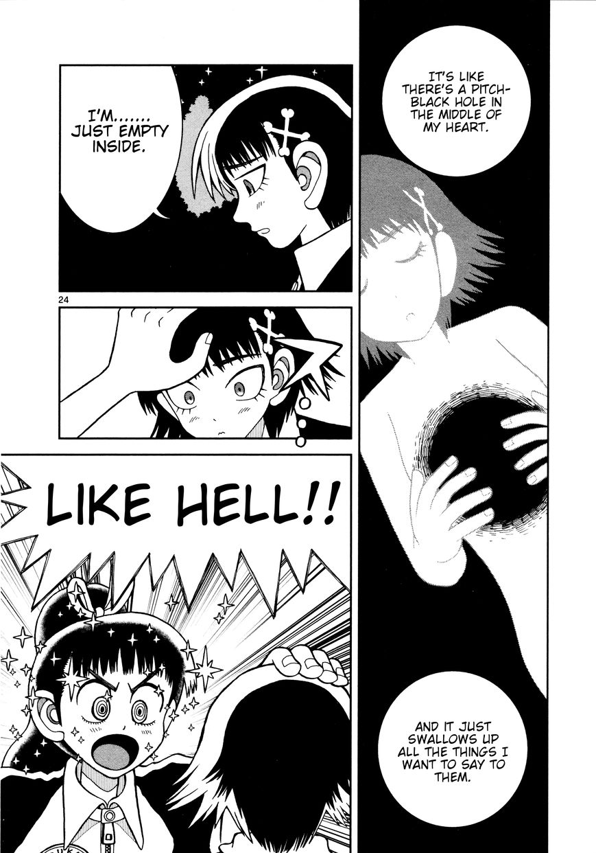Takeo-chan Bukkairoku Chapter 15 page 23 - Chapter 15 : Goodbye, Takeo-chan