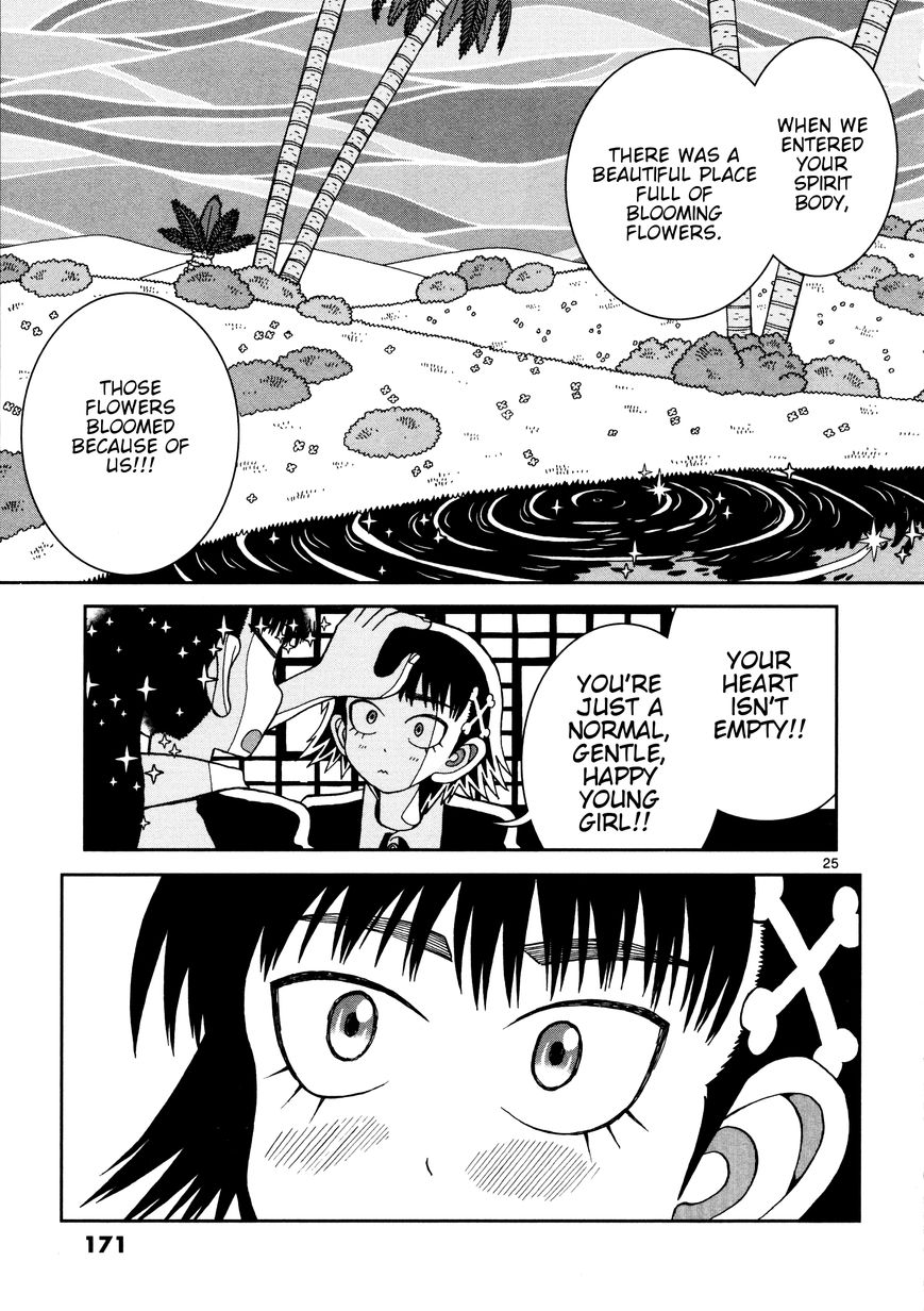 Takeo-chan Bukkairoku Chapter 15 page 24 - Chapter 15 : Goodbye, Takeo-chan