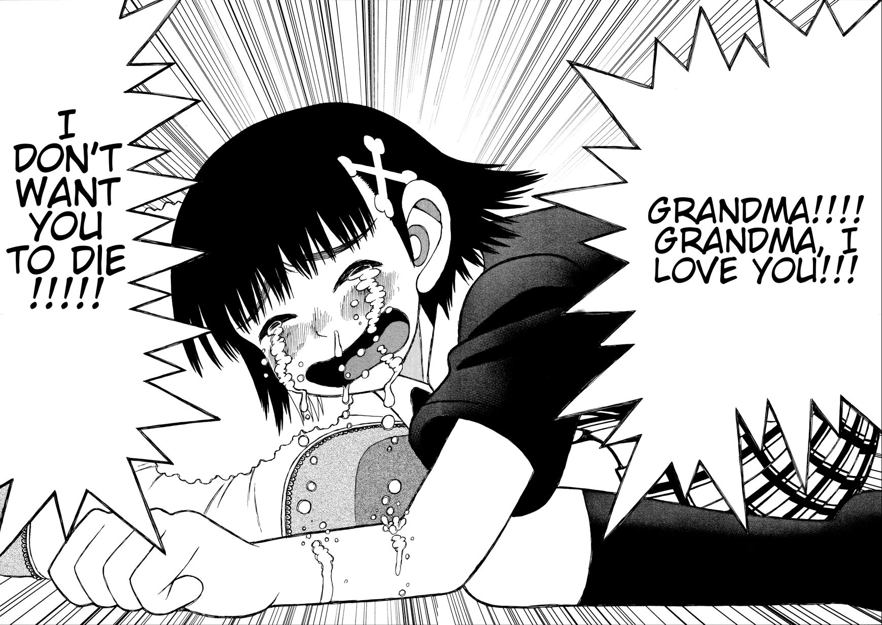 Takeo-chan Bukkairoku Chapter 15 page 27 - Chapter 15 : Goodbye, Takeo-chan