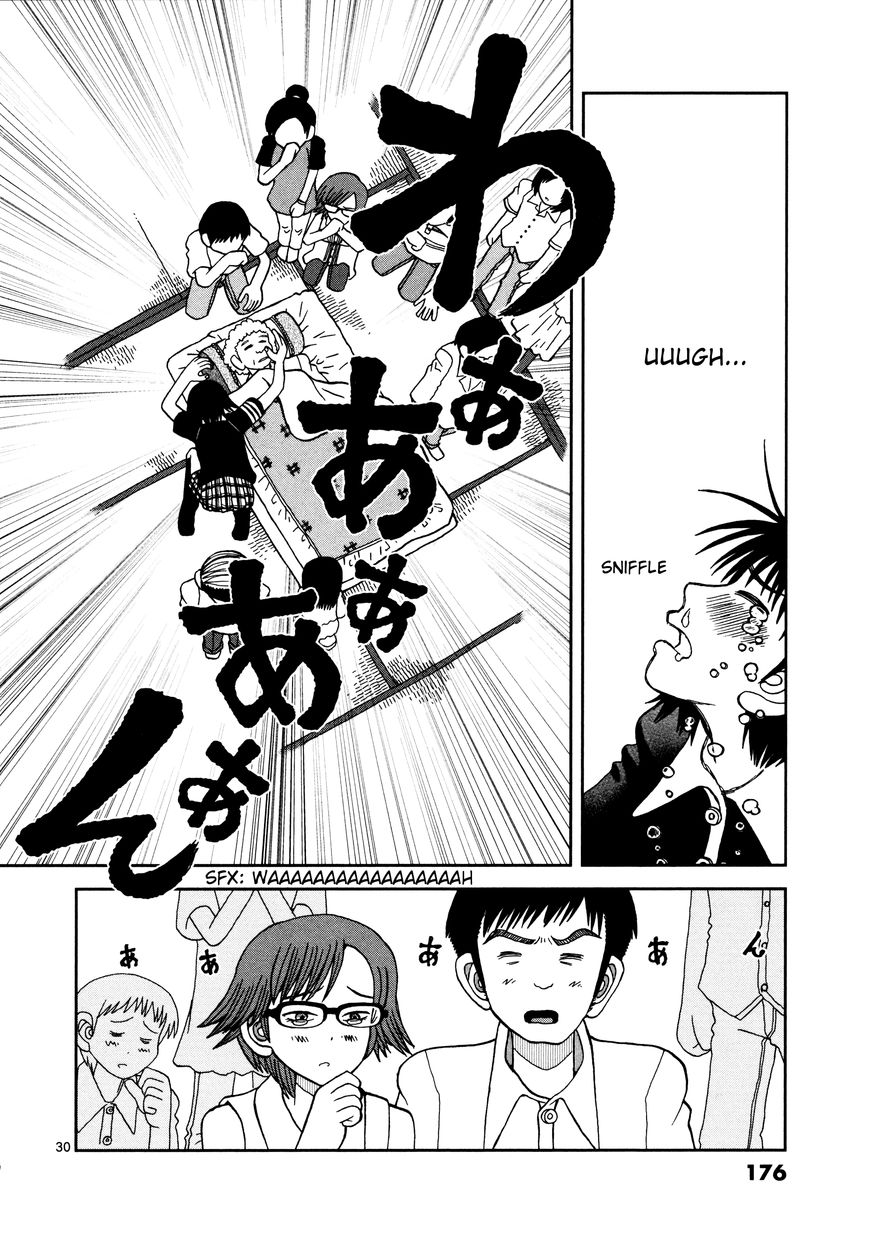 Takeo-chan Bukkairoku Chapter 15 page 28 - Chapter 15 : Goodbye, Takeo-chan