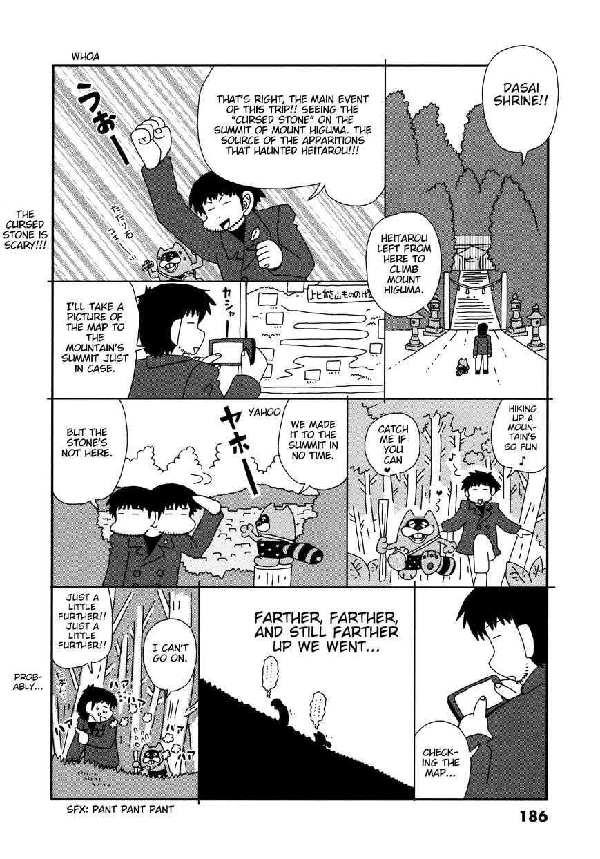 Takeo-chan Bukkairoku Chapter 15 page 38 - Chapter 15 : Goodbye, Takeo-chan