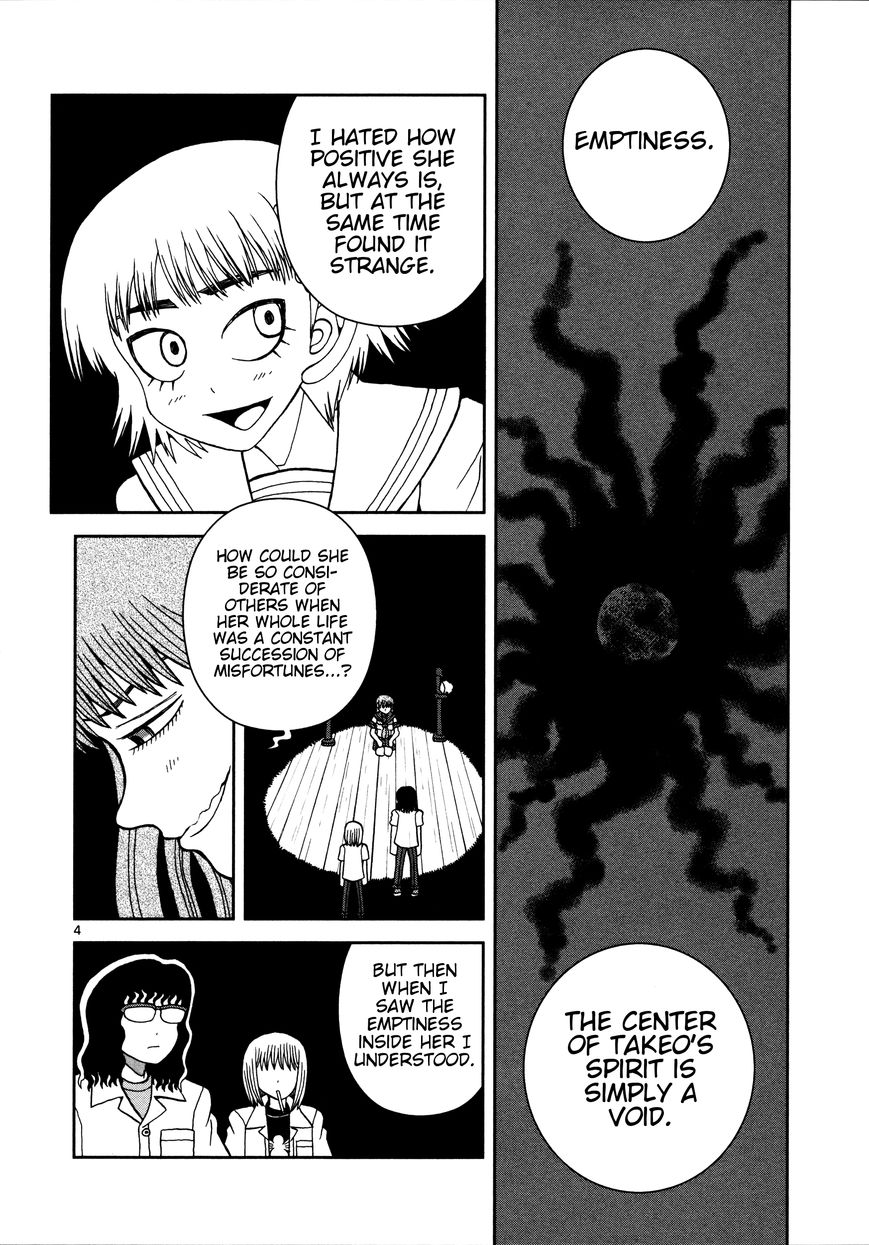 Takeo-chan Bukkairoku Chapter 15 page 4 - Chapter 15 : Goodbye, Takeo-chan