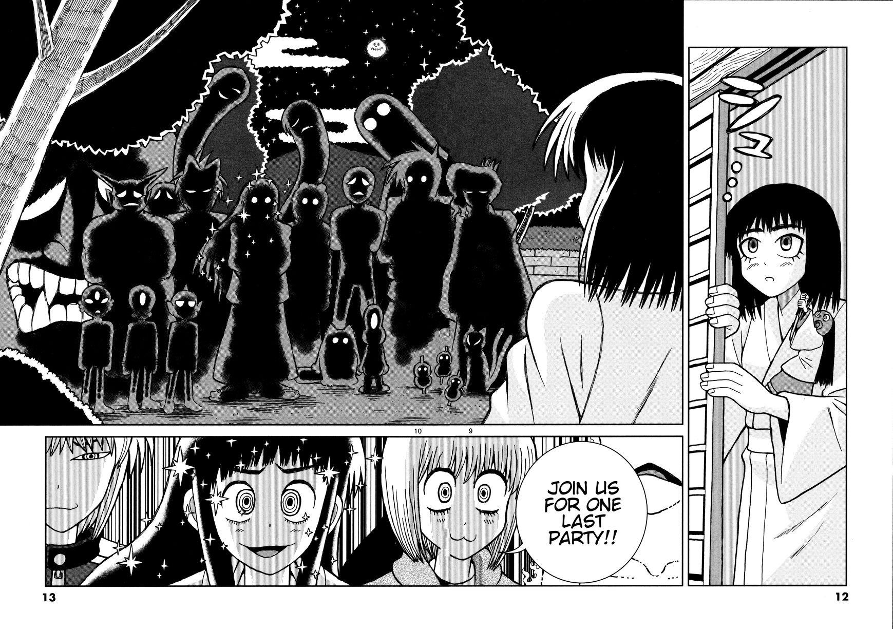 Takeo-chan Bukkairoku Chapter 16 page 15 - Chapter 16 : Welcome back, Takeo-chan