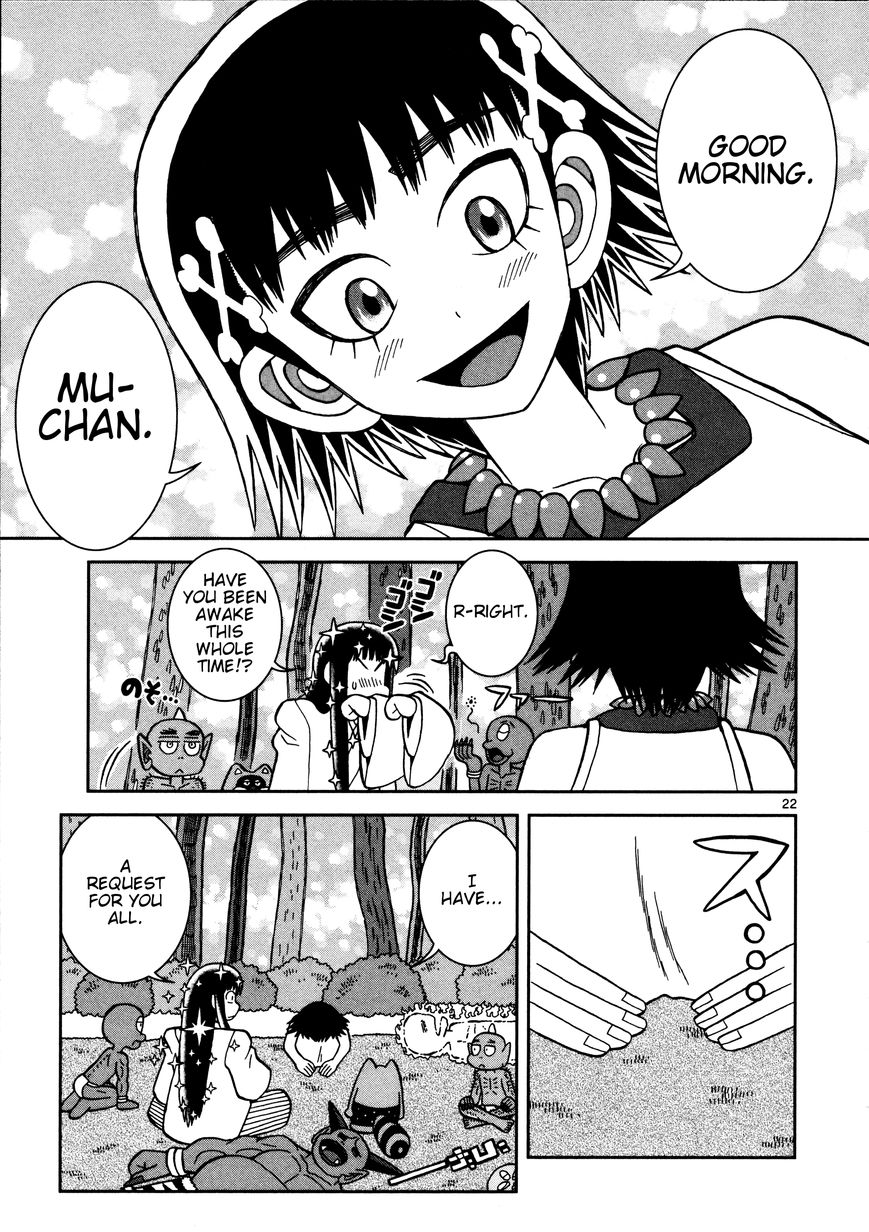 Takeo-chan Bukkairoku Chapter 16 page 27 - Chapter 16 : Welcome back, Takeo-chan