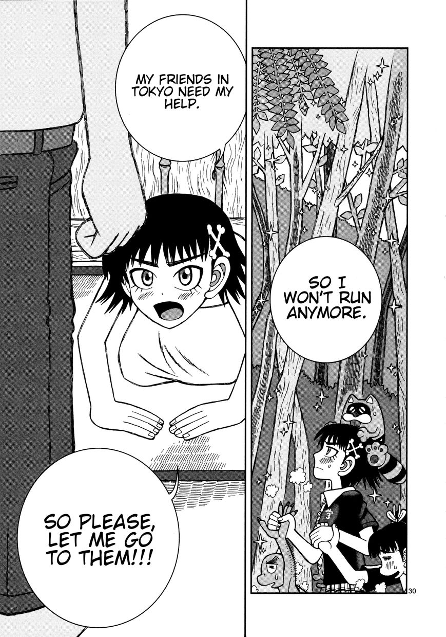 Takeo-chan Bukkairoku Chapter 16 page 34 - Chapter 16 : Welcome back, Takeo-chan