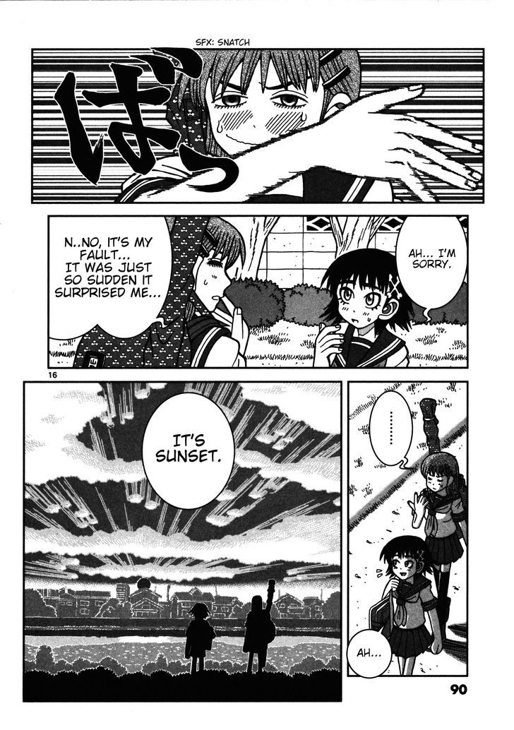 Takeo-chan Bukkairoku Chapter 18 page 14 - Chapter 18 : Shuten Douji