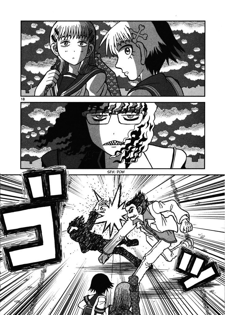 Takeo-chan Bukkairoku Chapter 18 page 16 - Chapter 18 : Shuten Douji
