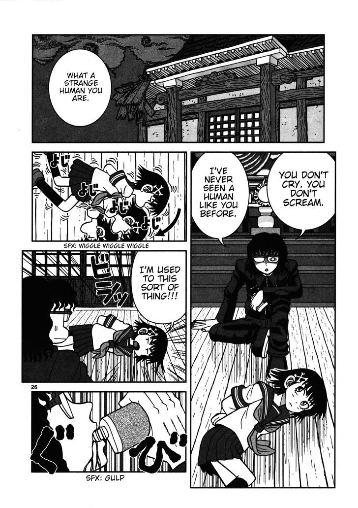 Takeo-chan Bukkairoku Chapter 18 page 24 - Chapter 18 : Shuten Douji