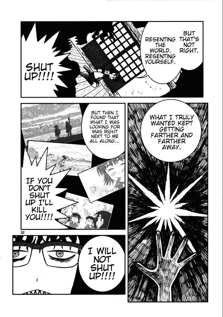 Takeo-chan Bukkairoku Chapter 18 page 30 - Chapter 18 : Shuten Douji