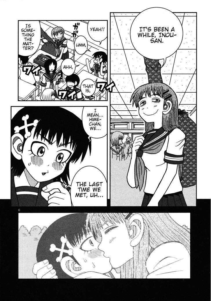 Takeo-chan Bukkairoku Chapter 18 page 5 - Chapter 18 : Shuten Douji