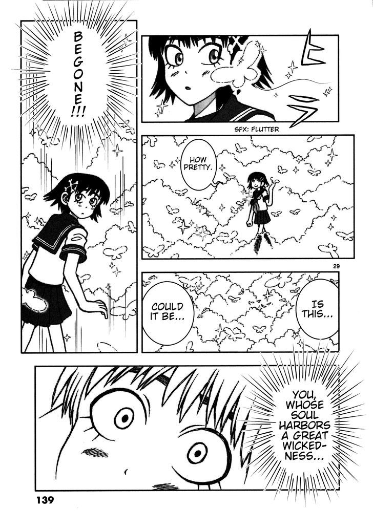 Takeo-chan Bukkairoku Chapter 19 page 29 - Chapter 19 : Shuten Douji (Final Part)