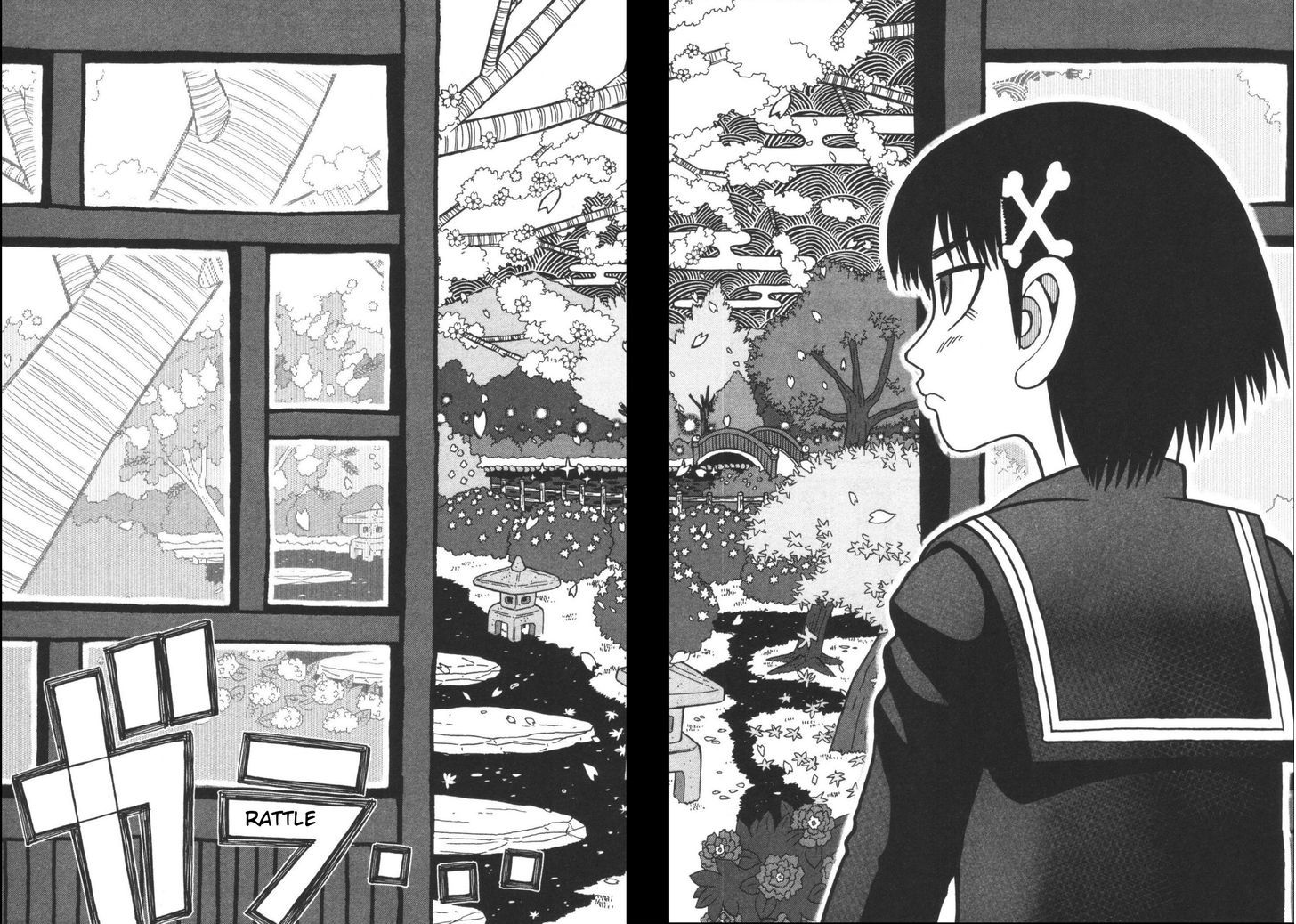Takeo-chan Bukkairoku Chapter 2 page 22 - Chapter 2 : Come Stay at Hyakkisou