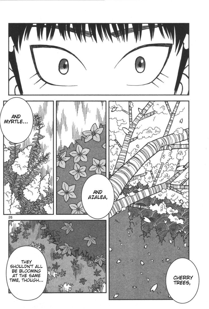 Takeo-chan Bukkairoku Chapter 2 page 23 - Chapter 2 : Come Stay at Hyakkisou